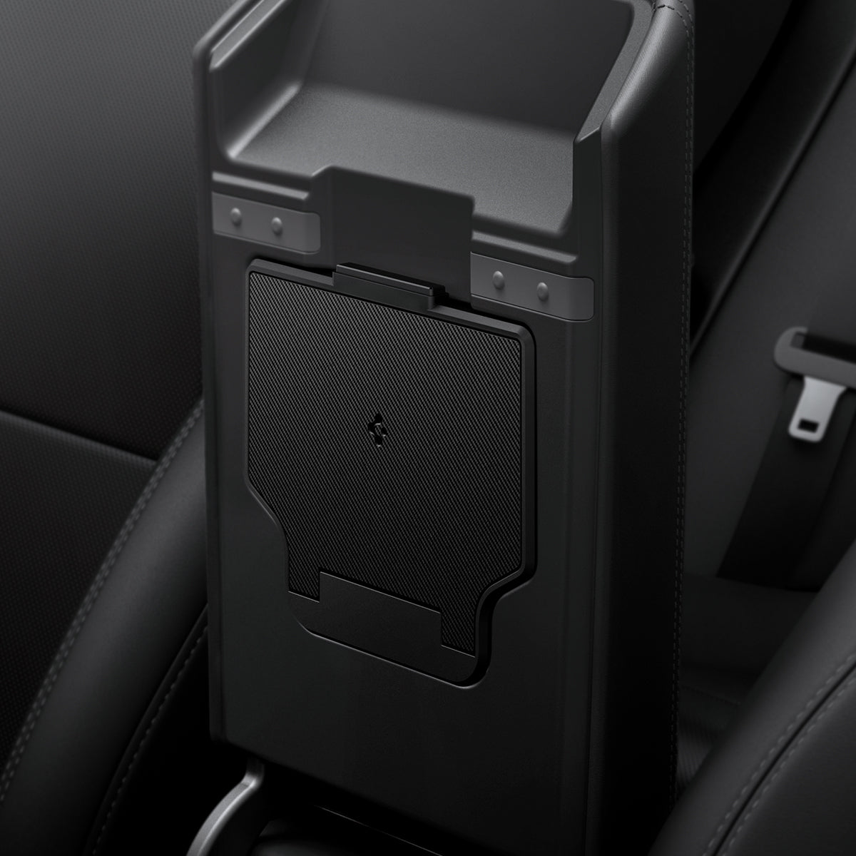 Tesla Series - Center Console Hidden Storage Box | TO221