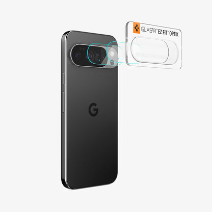 Pixel 10 Series - Optik EZ Fit Lens Protector