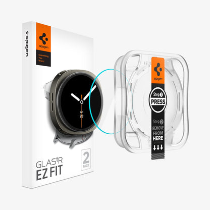 Galaxy Watch 8 Series - GLAS.tR EZ Fit