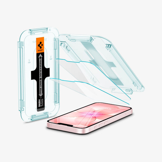 iPhone 17e Series - GLAS.tR EZ Fit