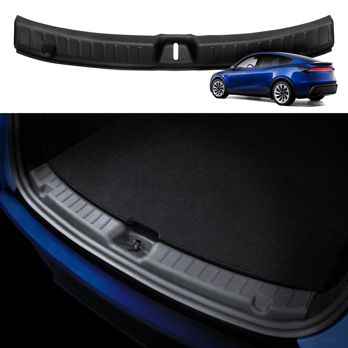 Tesla Series - Trunk Sill Guard | TG100-YJ