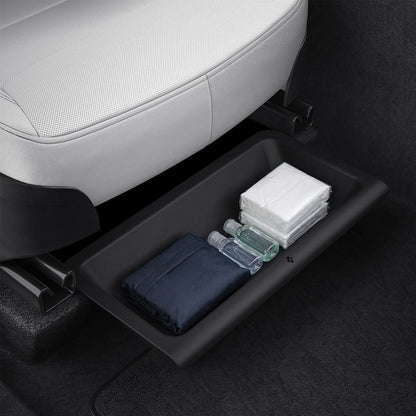 Tesla Series - Underseat Organizer Box | 1 Pack