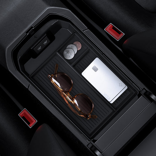 Toyota Series - Armrest Console Organizer | TYO220