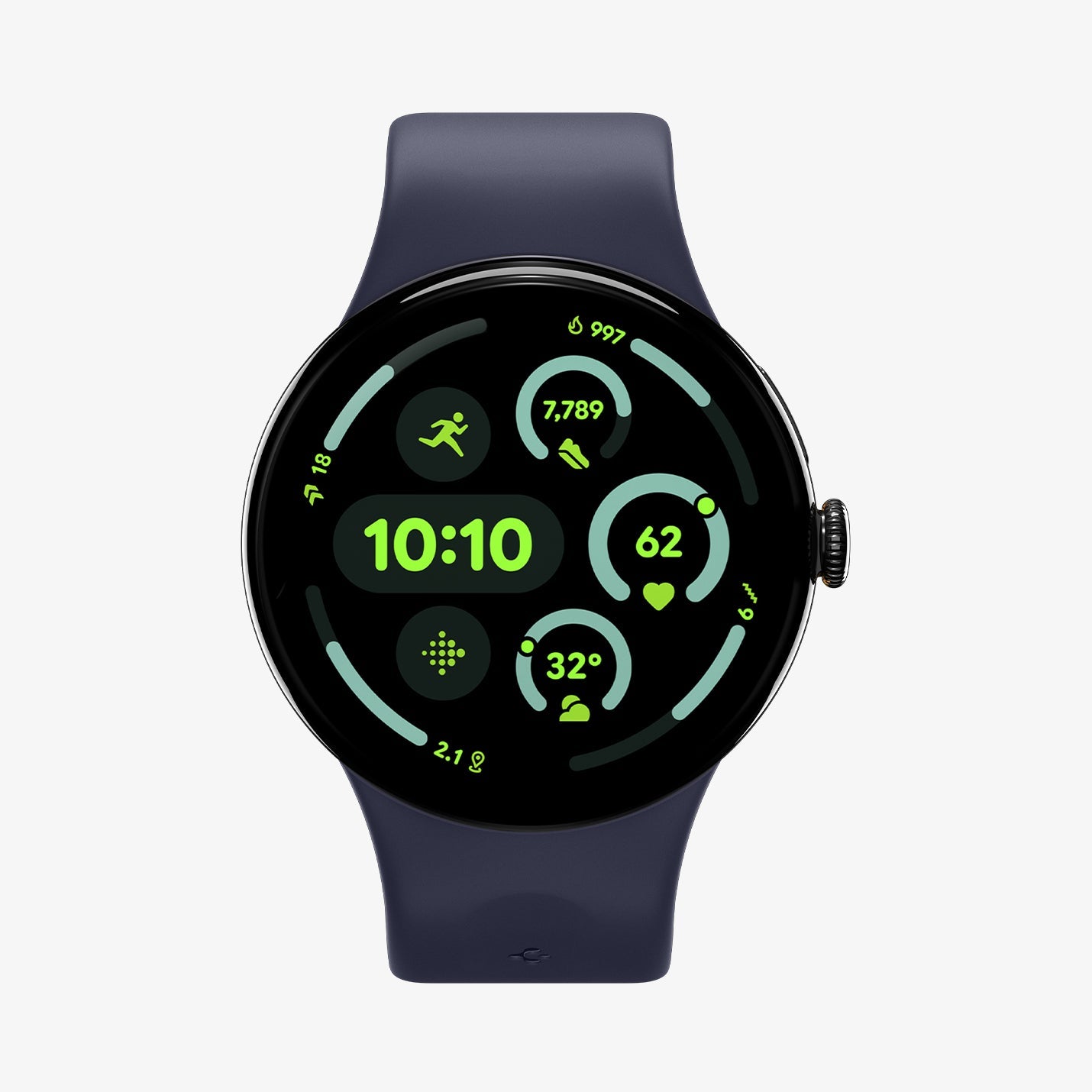 Pixel Watch 4 Series - Nano Pop