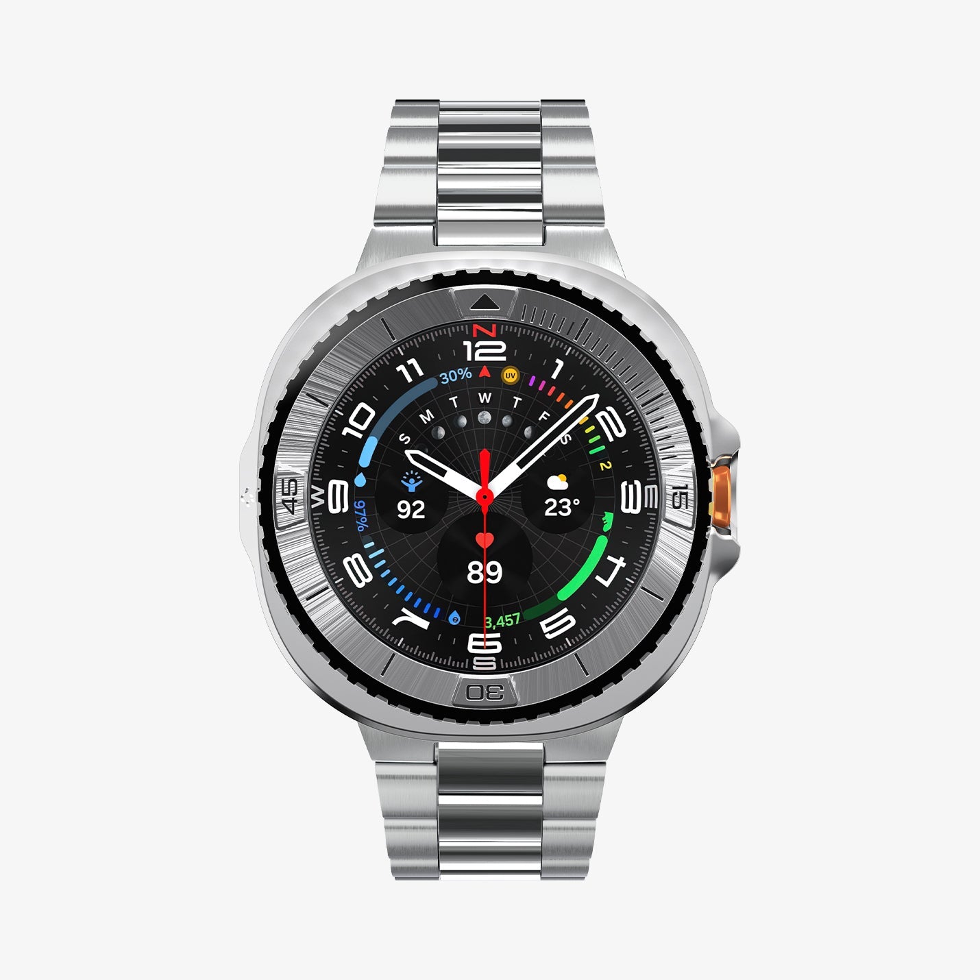 Galaxy Watch 8 Series - Bezel Tune Pro
