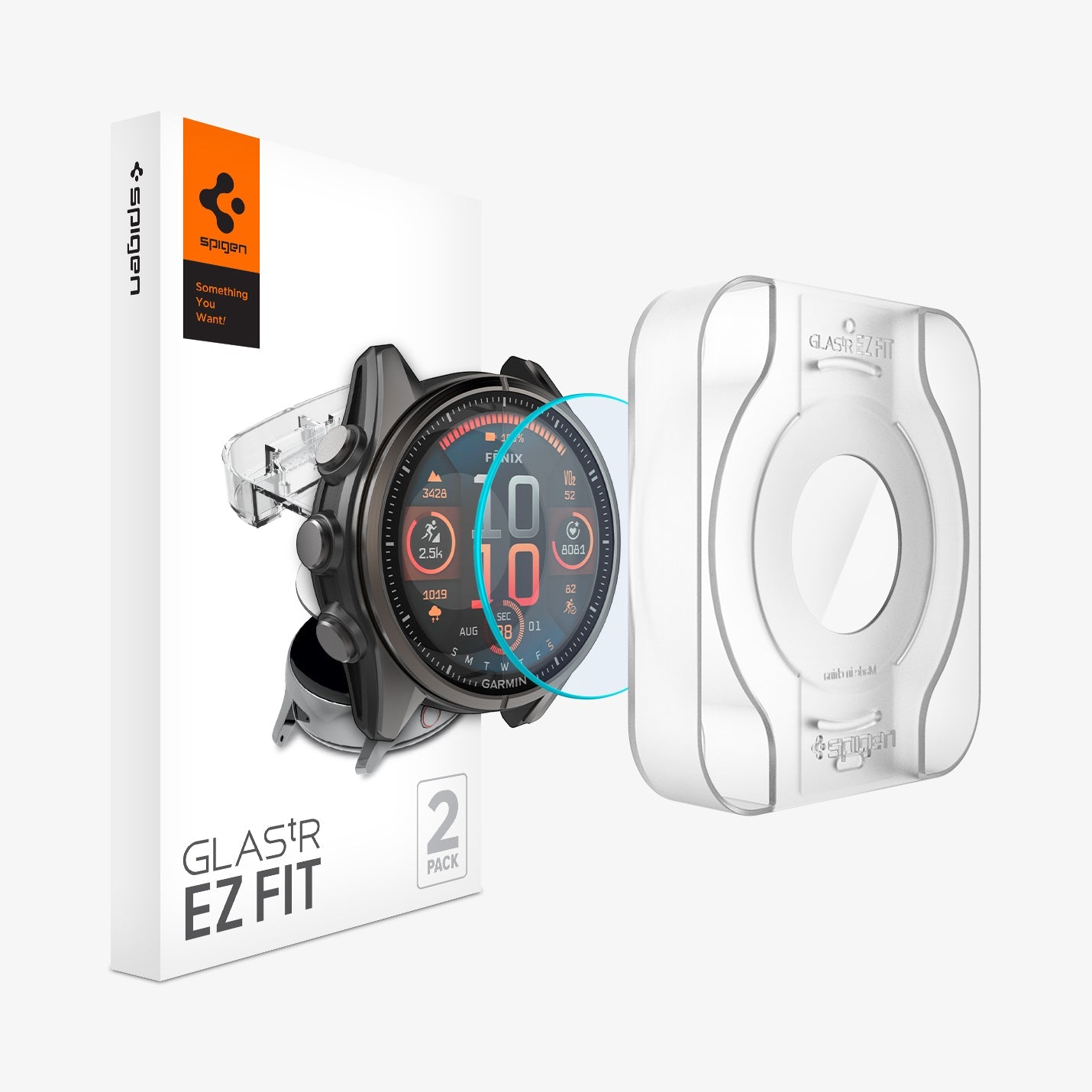 Garmin Series - Glas.tR EZ FIT