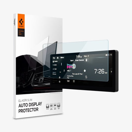 Hyundai Models - Screen Protector GLAS.tR SLIM | Anti-Glare