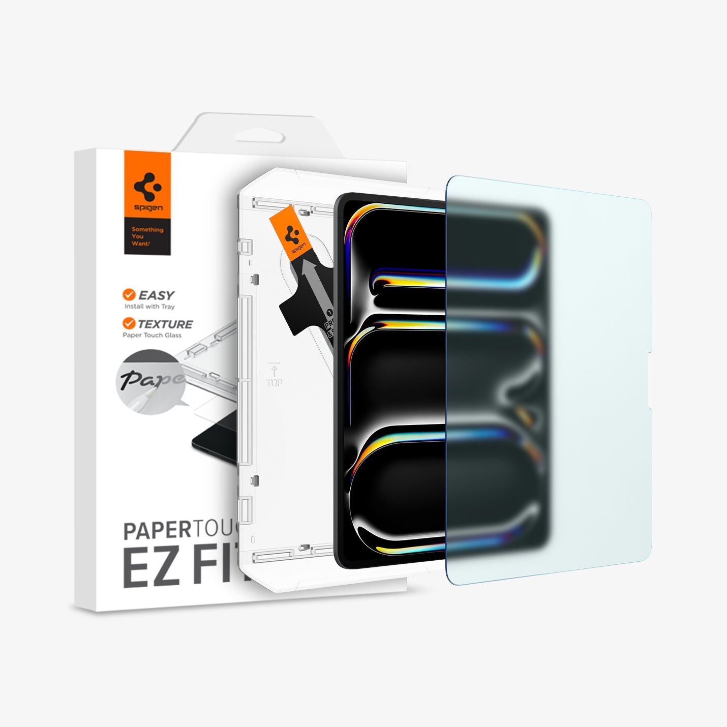 iPad Pro Series - Paper Touch EZ Fit