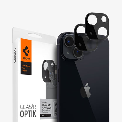 iPhone 13 Series - Optik Lens Protector