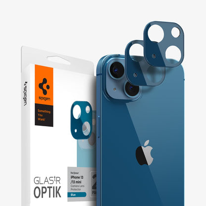 iPhone 13 Series - Optik Lens Protector