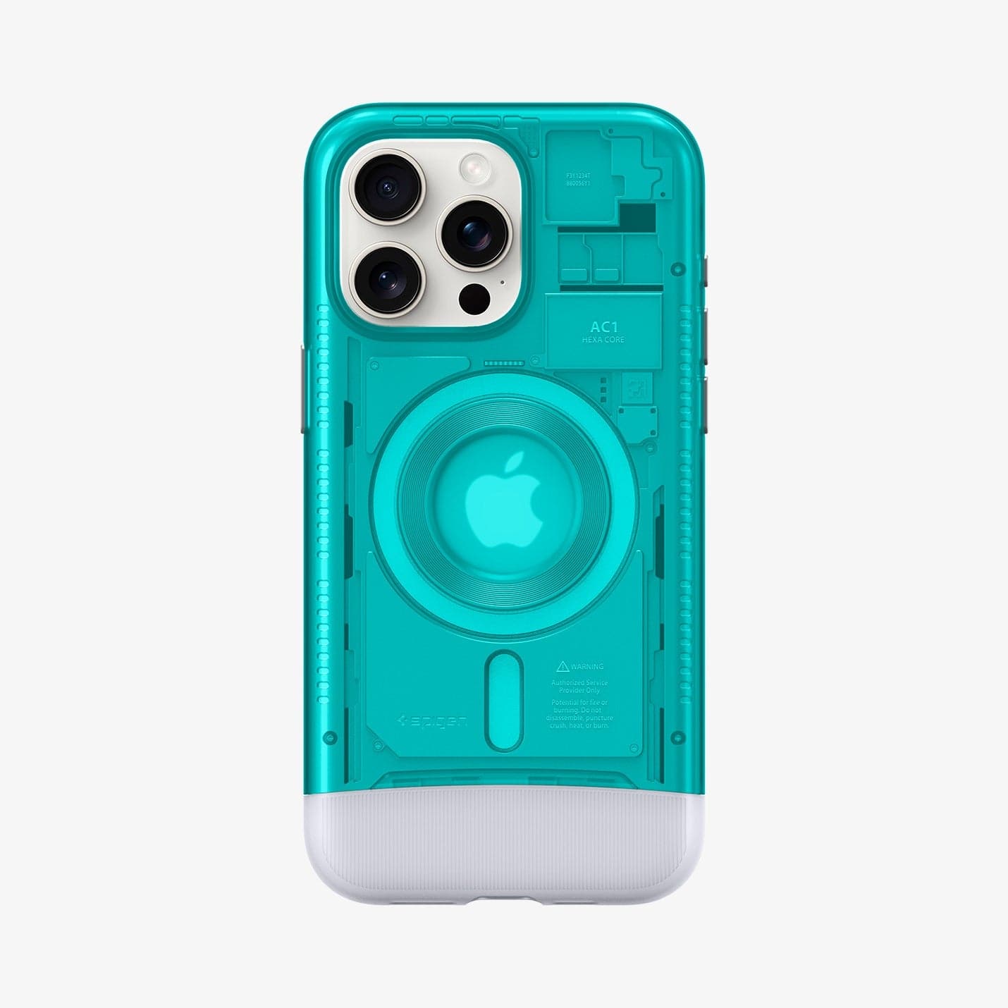 iPhone 15 Series - Classic C1 (Mag Fit)