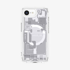 Zero One White