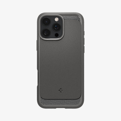 iPhone 16 Series - Rugged Armor (Mag Fit)
