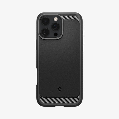 iPhone 16 Series - Rugged Armor (Mag Fit)