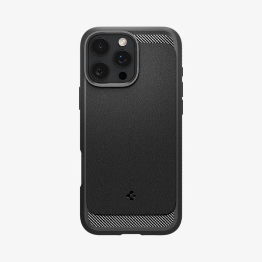 iPhone 16 Series - Rugged Armor (Mag Fit)