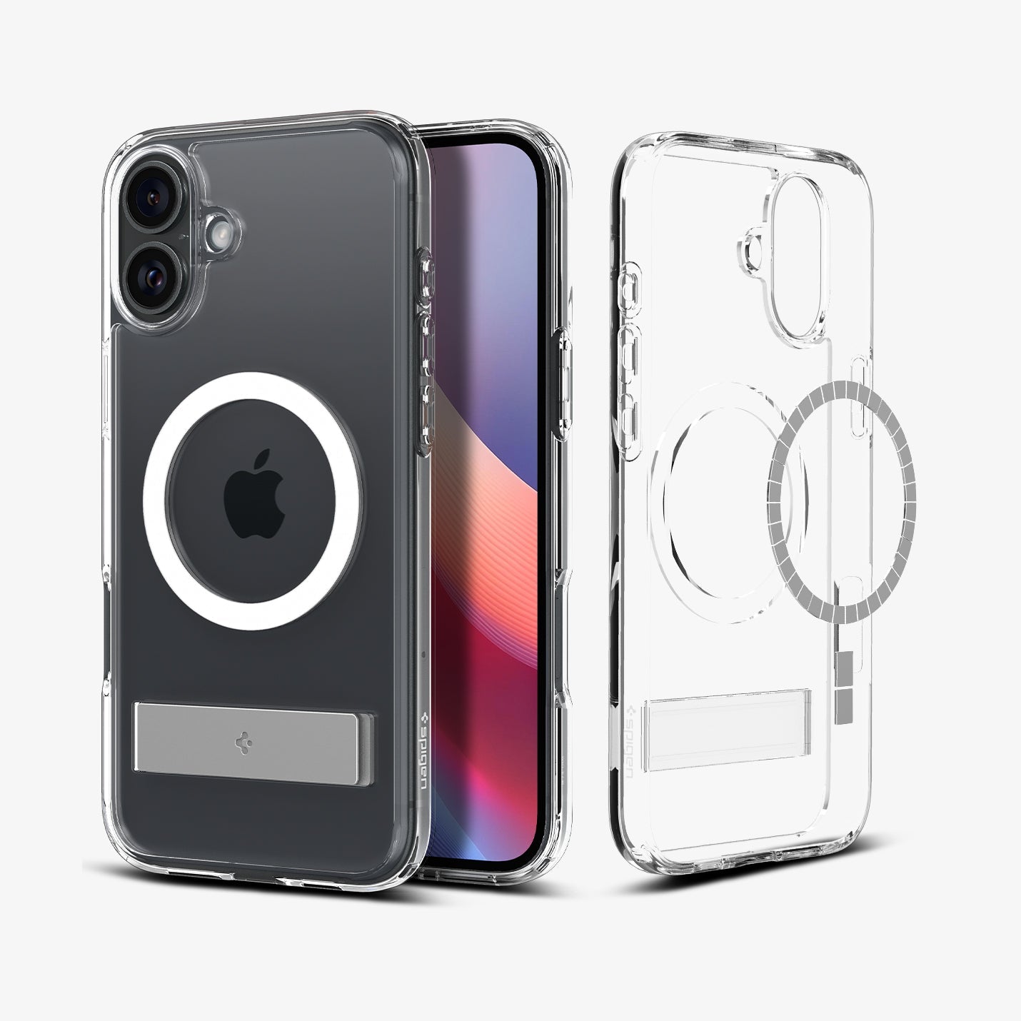 iPhone 16 Series - Ultra Hybrid S (Mag Fit)