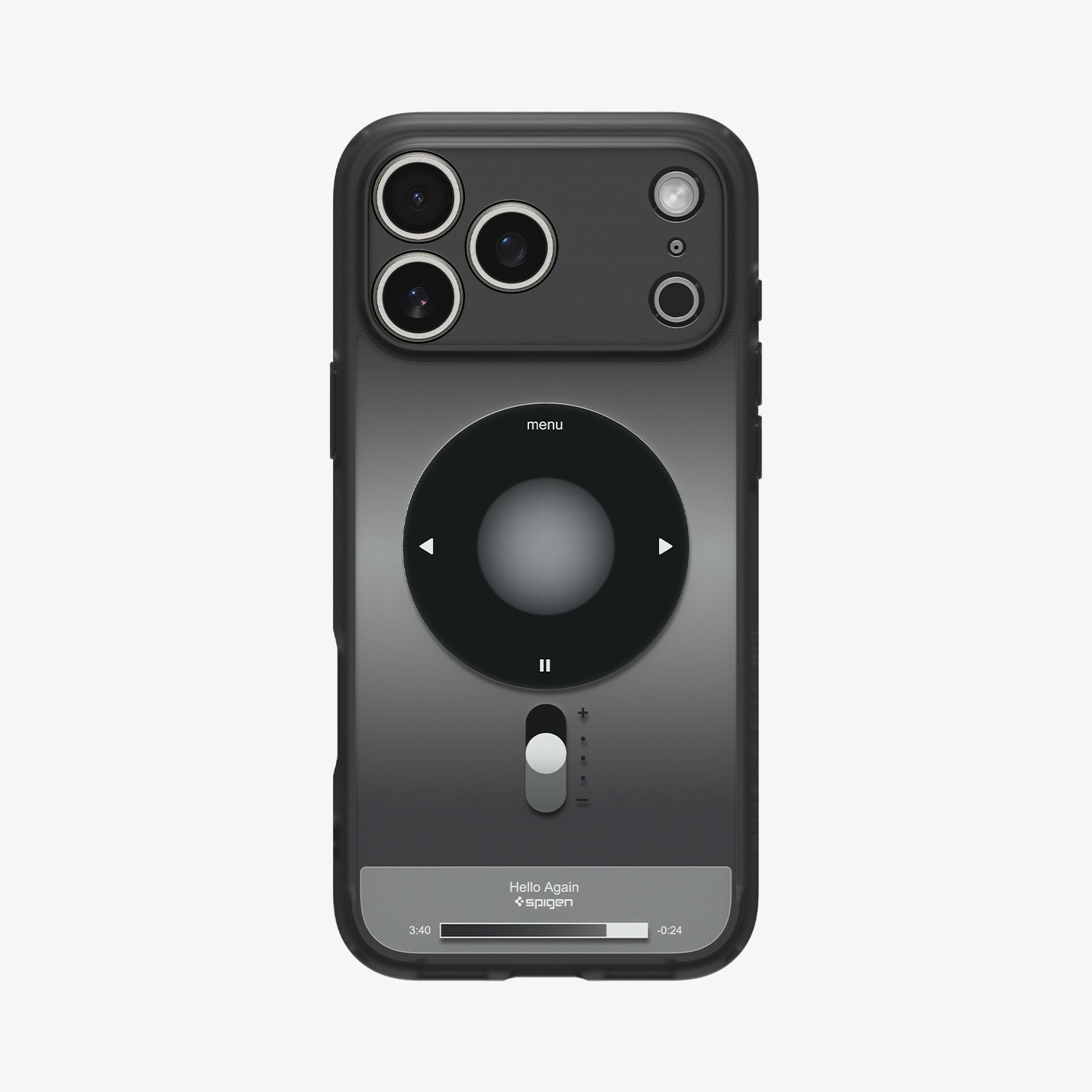 iPhone 17 Series - Ultra Hybrid Classic (Mag Fit)
