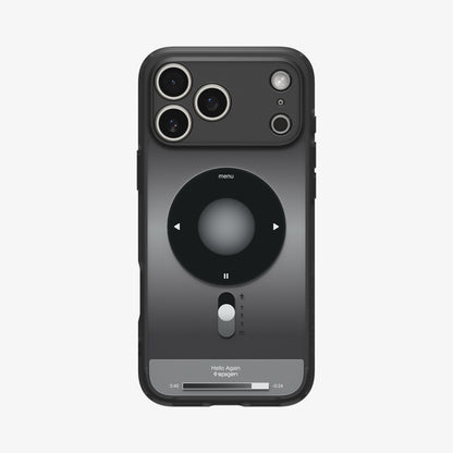 iPhone 17 Series - Ultra Hybrid Classic (Mag Fit)