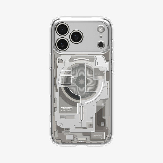 iPhone 17 Series - Ultra Hybrid Zero One (Mag Fit)