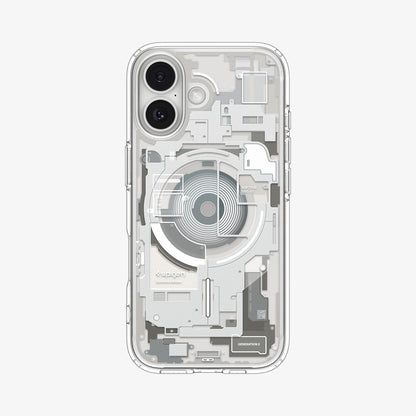 iPhone 17 Series - Ultra Hybrid Zero One (Mag Fit)