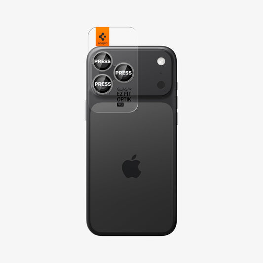 iPhone 17 Series - Optik Pro EZ Fit Lens Protector