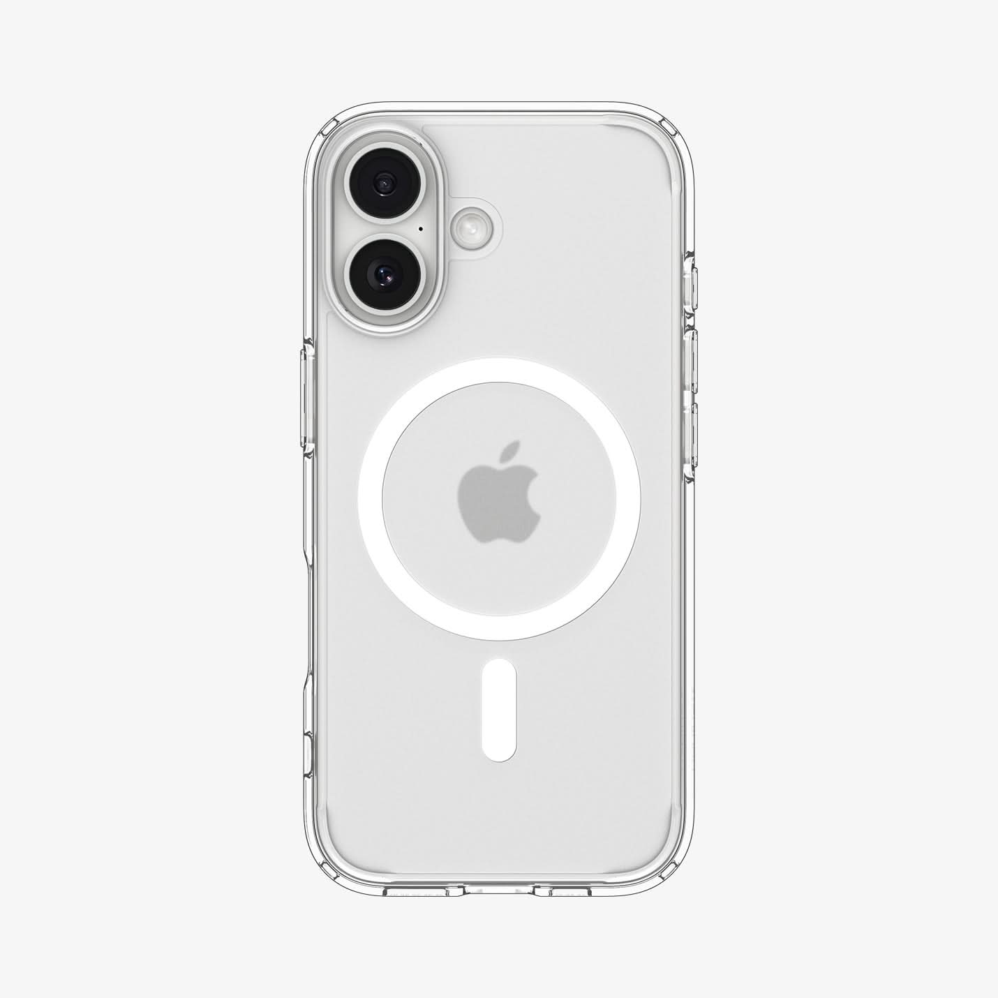 iPhone 17 Series - Ultra Hybrid Matte (Mag Fit)