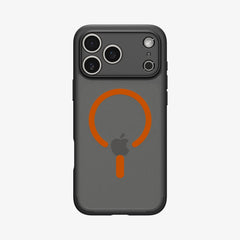 Frost Black Orange