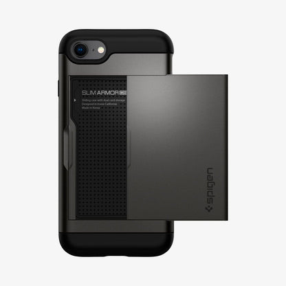 iPhone 8 Series - Slim Armor CS