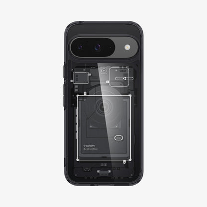 Pixel 9 Series - Ultra Hybrid Zero One