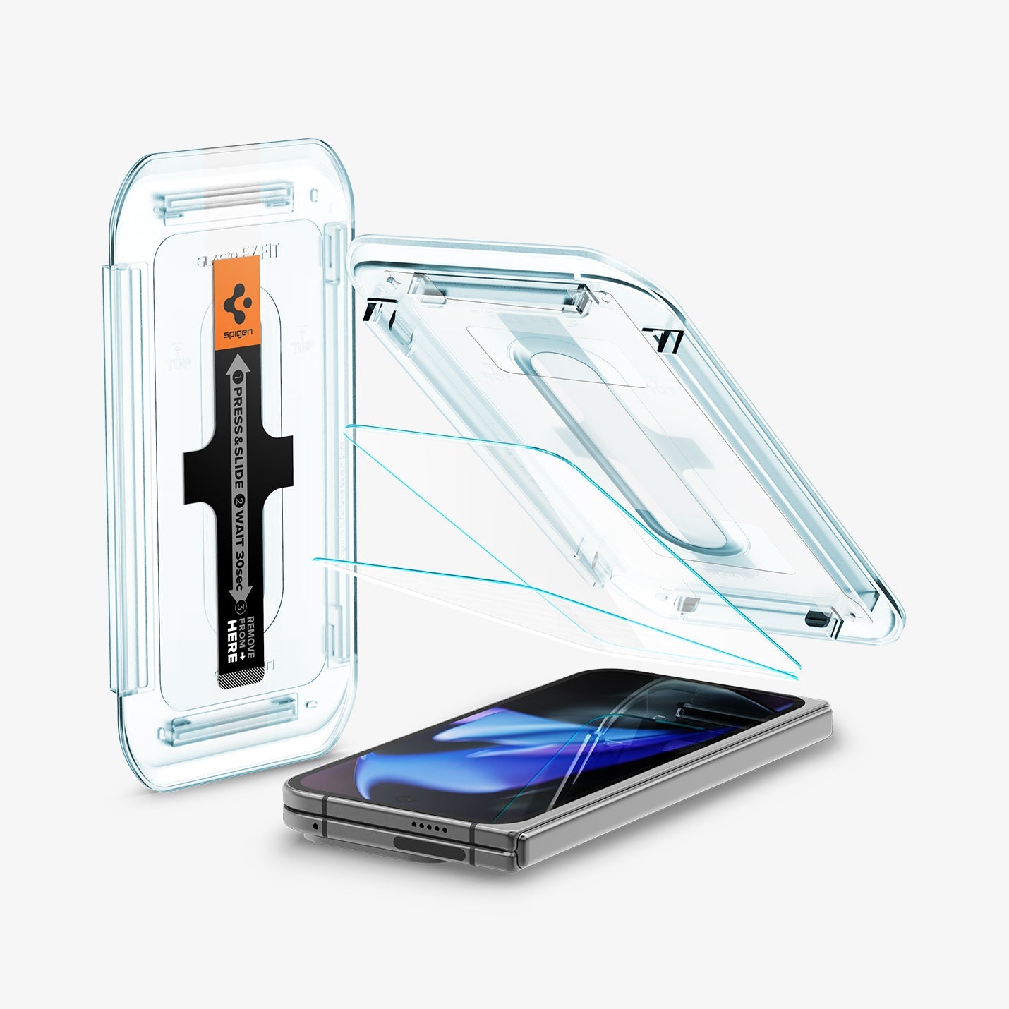 Pixel 9 Series - GLAS.tR EZ Fit