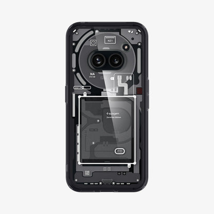 Nothing Phone Series - Ultra Hybrid Zero One