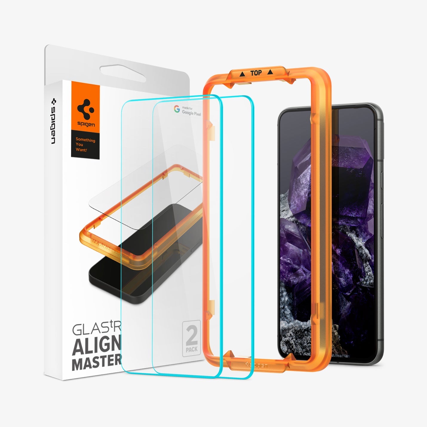 Pixel 8 Series - Alignmaster