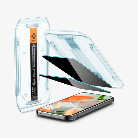 Pixel 9 Series - GLAS.tR EZ Fit | Privacy