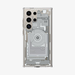 Zero One White