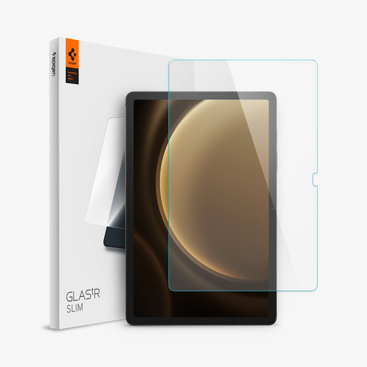 Galaxy Tab S Series - Glas.tR SLIM