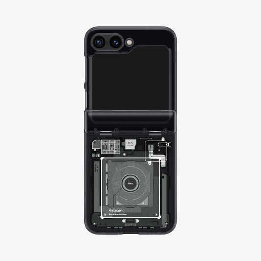Galaxy Z Flip 7 FE Series - Ultra Hybrid Pro Zero One
