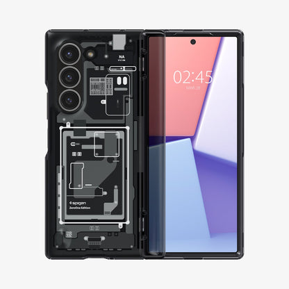 Galaxy Z Fold 6 Series - Ultra Hybrid Pro Zero One