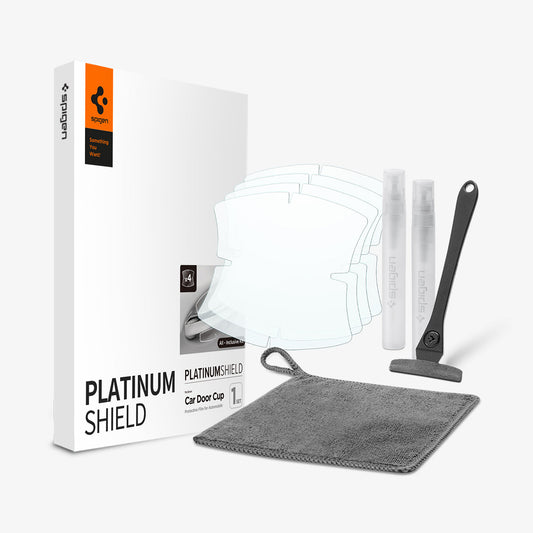 Universal Platinum Shield Car Door